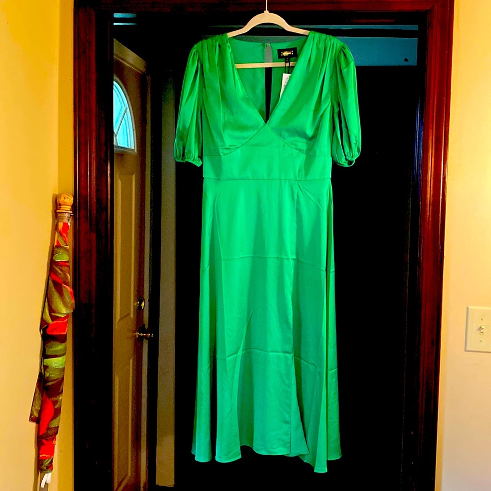 Alexia Admor Women’s size 6 Maxi Dress New with Tags